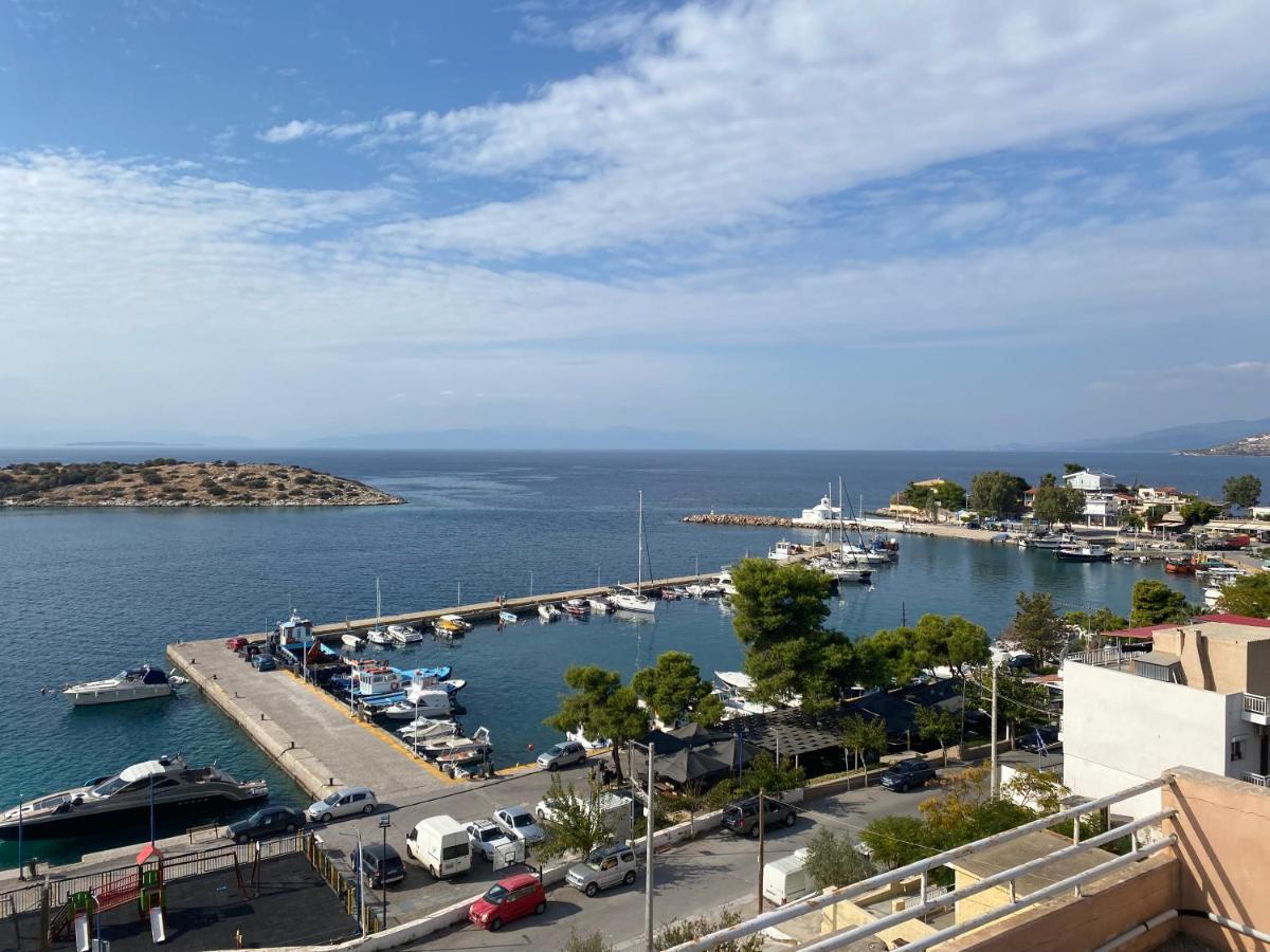 Two Islands Villa Pachi Buitenkant foto