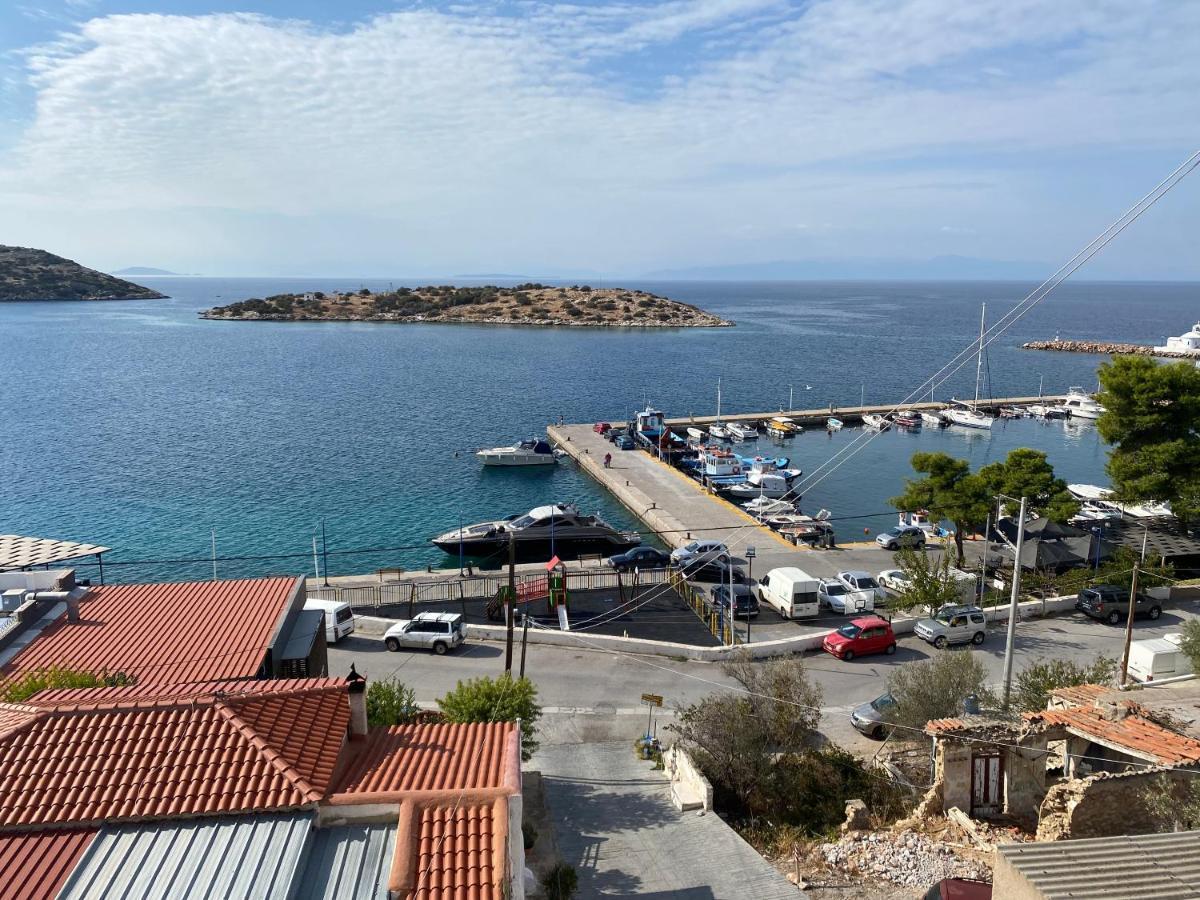 Two Islands Villa Pachi Buitenkant foto